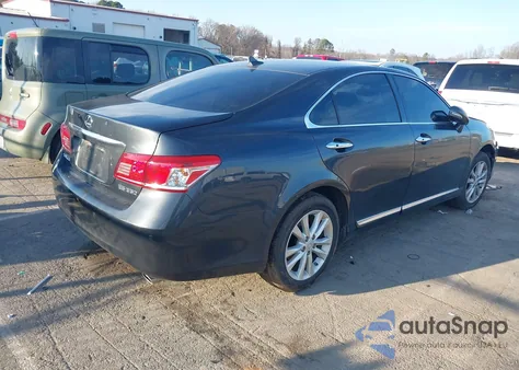2010 Lexus Es 350 from USA, damaged, VIN JTHBK1EG1A2366228